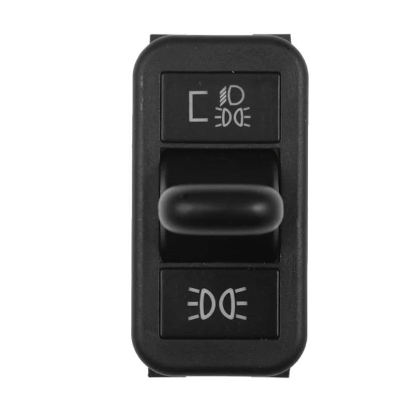 ZVPQU Fensterschalter-Abdeckungsknopf A0630769010 A06 30769 010 for Freightliner Columbia 2001-2011 Scheinwerfer Steuerschalter Nebelscheinwerfer Schalter Auto Zubehör von ZVPQU