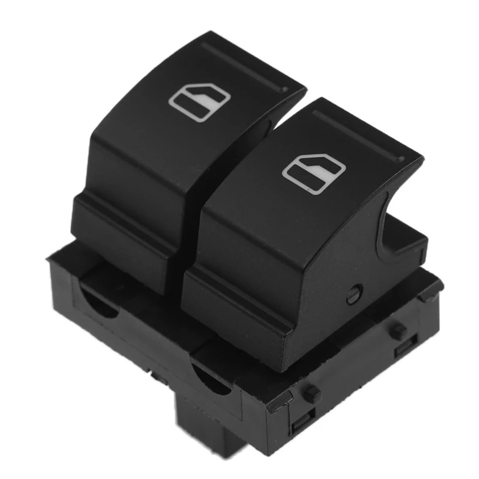 ZVPQU Fensterschalter-Abdeckungsknopf Auto 1K3959857 2K3959857A 1K3959857A for Volkswagen Caddy 2K Jetta EOS Golf MK5 Passat B6 Elektrische Fensterheber Schalter ZVPQU Fensterschalter-Abdeckungsknopf Auto 1K3959857 2K3959857A 1K3959857A for Volkswagen Caddy 2K Jetta EOS Golf MK5 Passat B6 Elektrische Fensterheber Schalter von ZVPQU