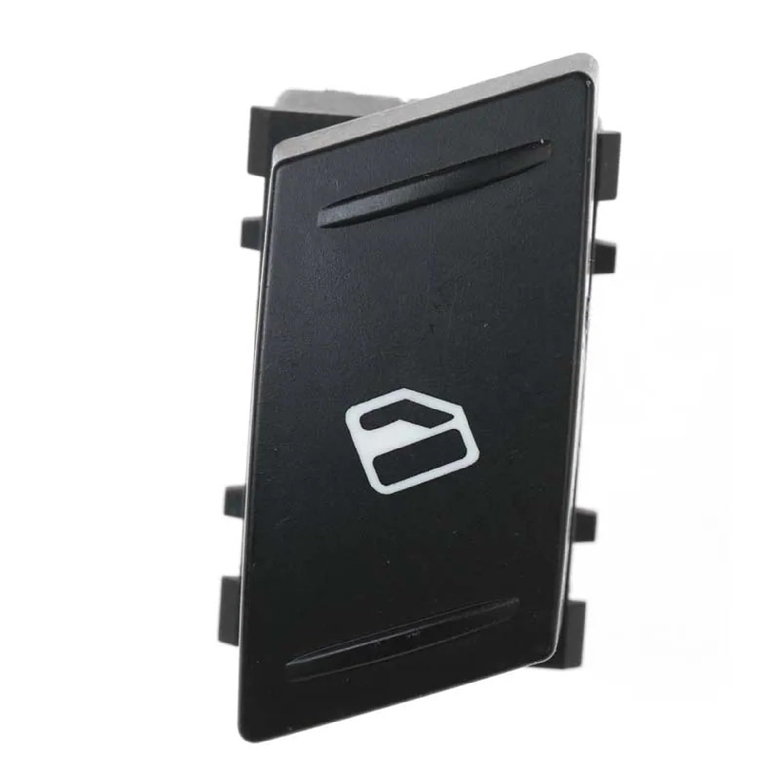 ZVPQU Fensterschalter-Abdeckungsknopf Auto 1Z0959855 1ZD959855 for Skoda for Für Octavia MK2 II 1Z Yeti 2003-2014 Linke Seite Elektrische Fensterheber Schalter Taste(1 pcs) von ZVPQU