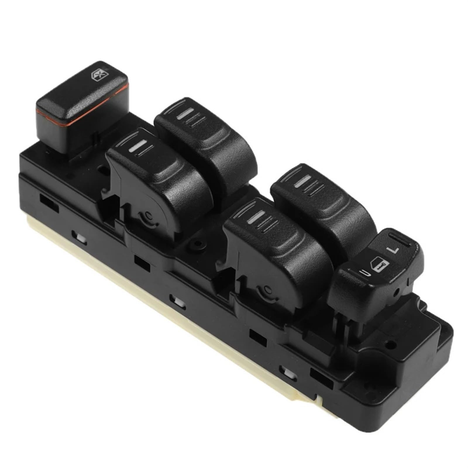 ZVPQU Fensterschalter-Abdeckungsknopf Auto 25779767 for GMC Canyon for Chevrolet Colorado for Hummer H3 H3T Power Electric Controller Fenster Schalter 1S11166 901103 ZVPQU Fensterschalter-Abdeckungsknopf Auto 25779767 for GMC Canyon for Chevrolet Colorado for Hummer H3 H3T Power Electric Controller Fenster Schalter 1S11166 901103 von ZVPQU