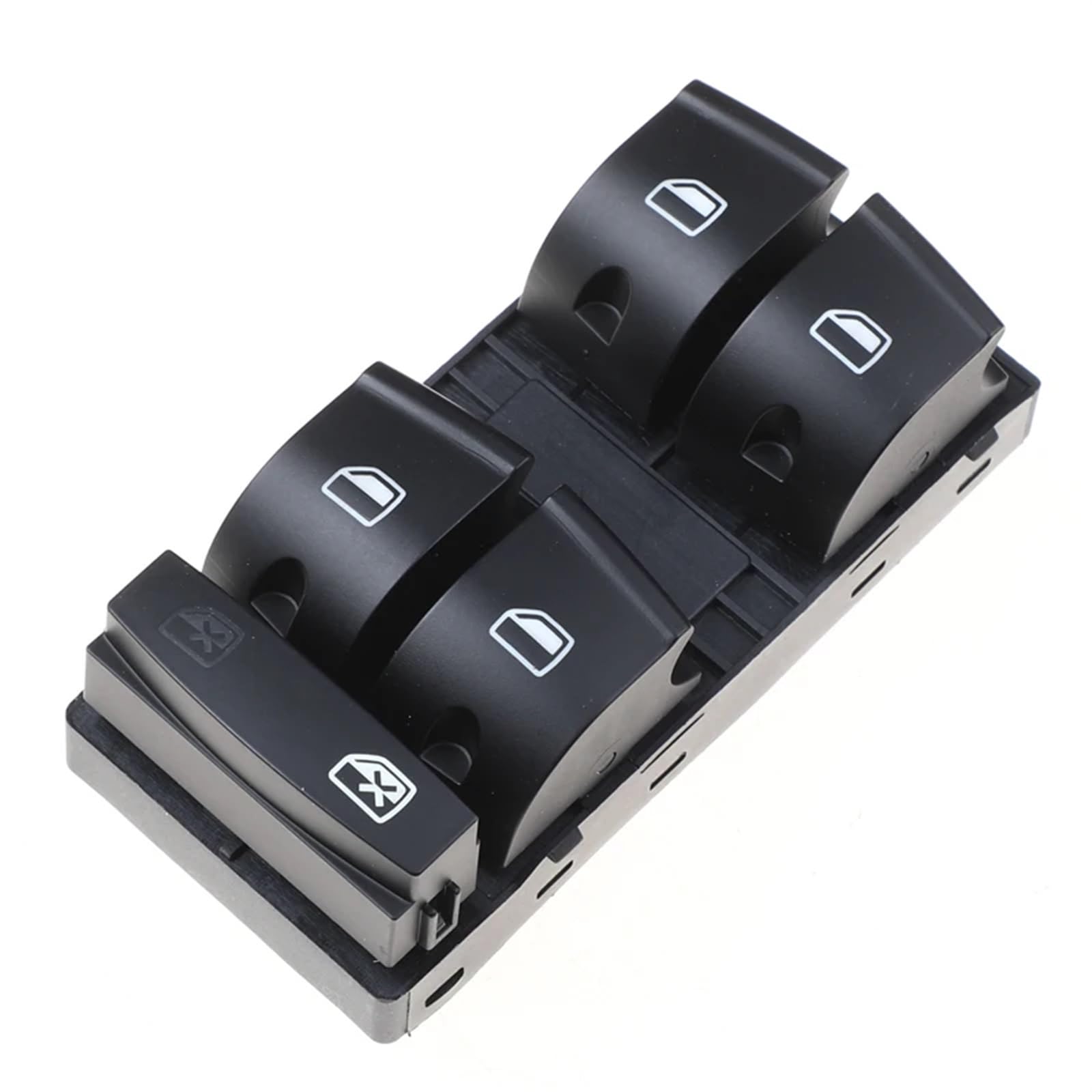 ZVPQU Fensterschalter-Abdeckungsknopf Auto 4F0959851A Power Fenster Control Heber Schalter Taste for Audi A3 A4 A6 Q7 4F0959851F 4F0959851 4F0959851F5PR ZVPQU Fensterschalter-Abdeckungsknopf Auto 4F0959851A Power Fenster Control Heber Schalter Taste for Audi A3 A4 A6 Q7 4F0959851F 4F0959851 4F0959851F5PR von ZVPQU