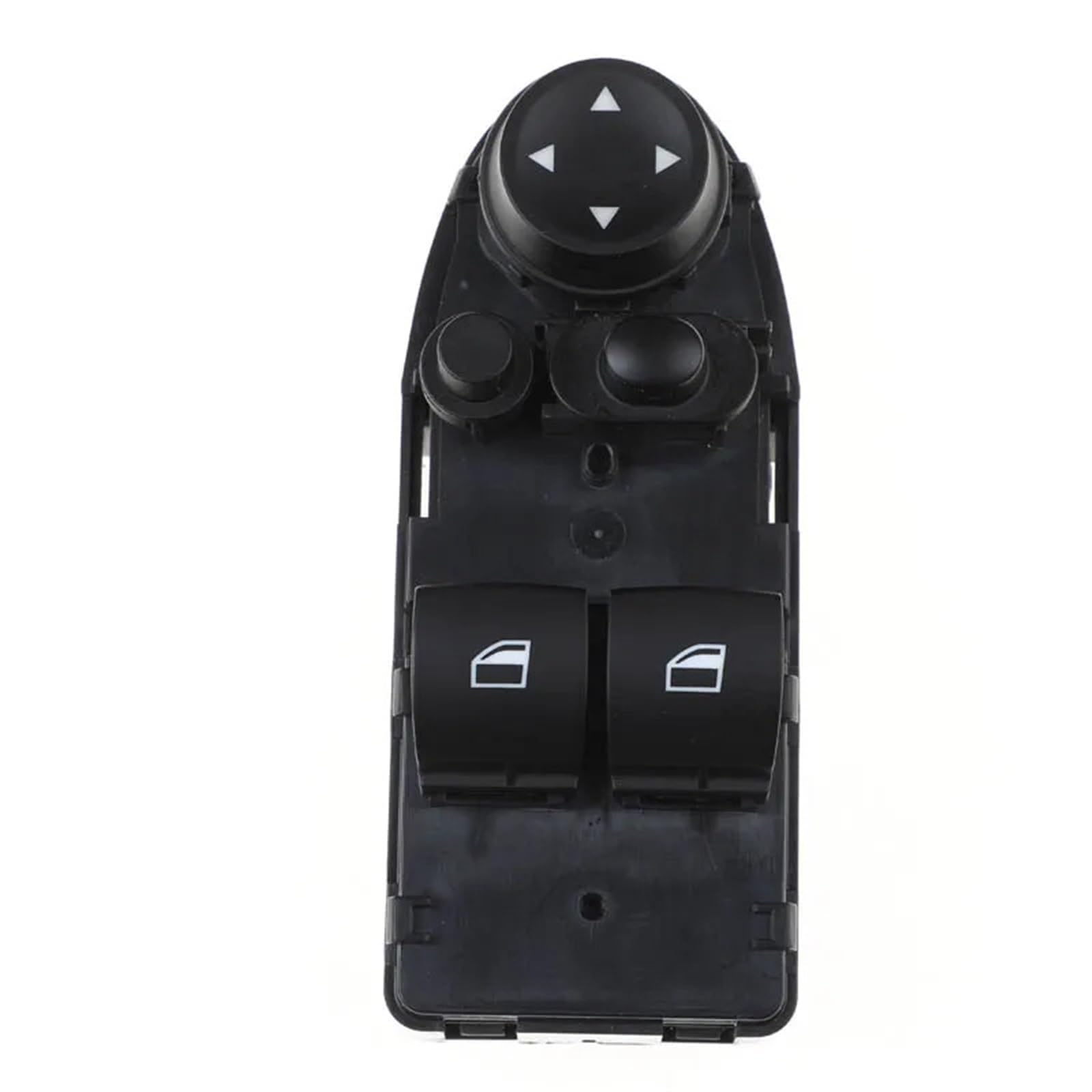 ZVPQU Fensterschalter-Abdeckungsknopf Auto 61319132158 61319132164 ， for BMW ， for 3er E92 (05/2005-02/2010) LCI (11/2008-06/2013) Schalter for elektrische Fensterheber(Model A) von ZVPQU