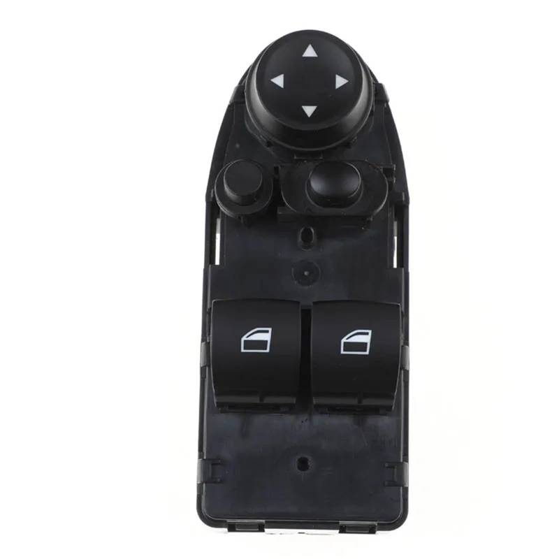ZVPQU Fensterschalter-Abdeckungsknopf Auto 61319132158 61319132164 ， for BMW ， for 3er E92 (05/2005-02/2010) LCI (11/2008-06/2013) Schalter for elektrische Fensterheber(Model A) von ZVPQU