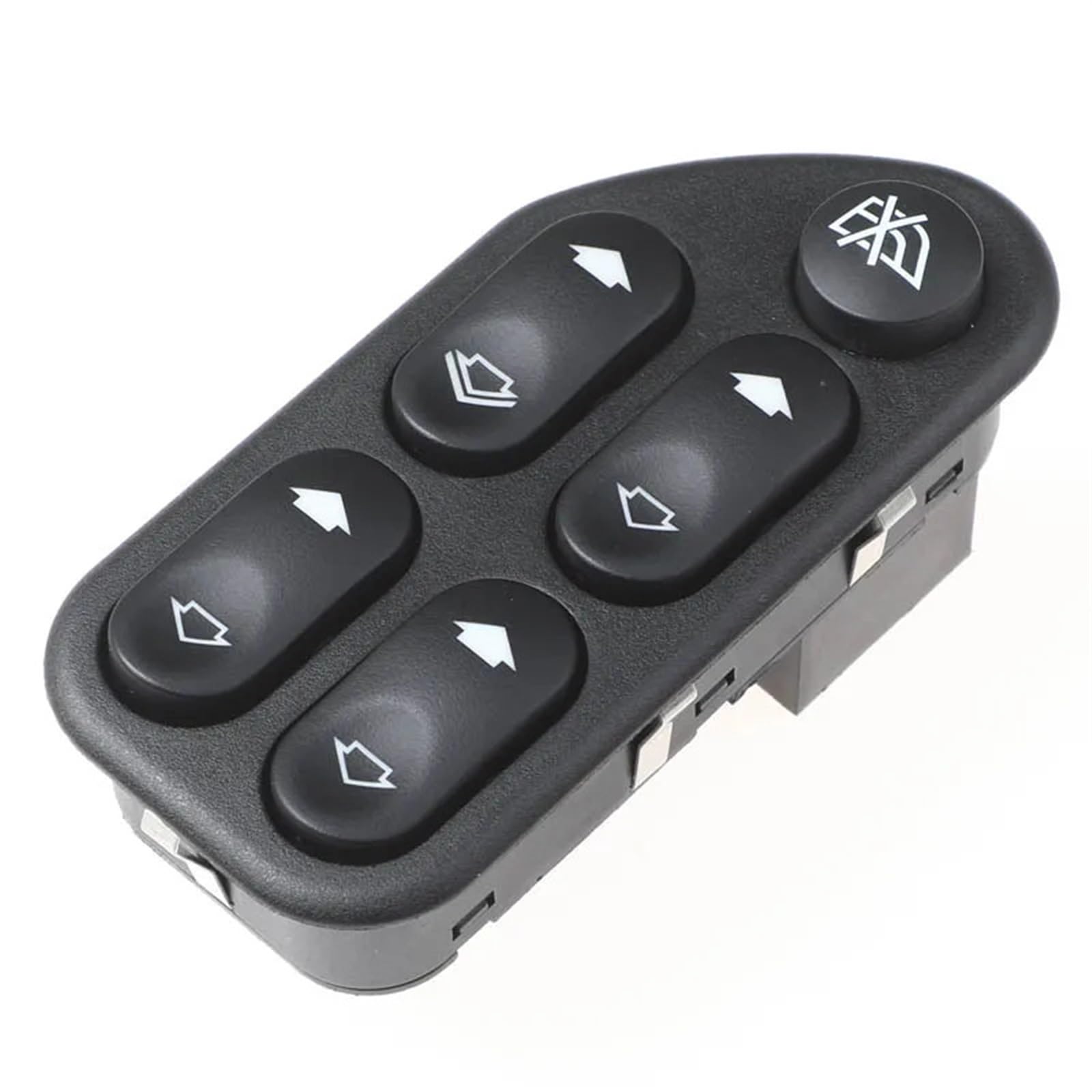 ZVPQU Fensterschalter-Abdeckungsknopf Auto 7S65-14529-AA 7S6514529AA for Ford Ranger Fiesta Ecosport Space Star Elektrische Fensterheber Steuerschalter Regler ZVPQU Fensterschalter-Abdeckungsknopf Auto 7S65-14529-AA 7S6514529AA for Ford Ranger Fiesta Ecosport Space Star Elektrische Fensterheber Steuerschalter Regler von ZVPQU