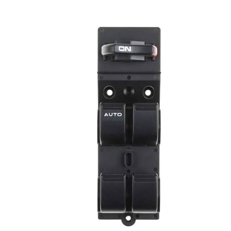 ZVPQU Fensterschalter-Abdeckungsknopf Auto 83593-S04-9500 83593S049500, for Civic CX EX HX LX SI 4 Türer 1996-2000 Fensterheber-Steuerschalter von ZVPQU