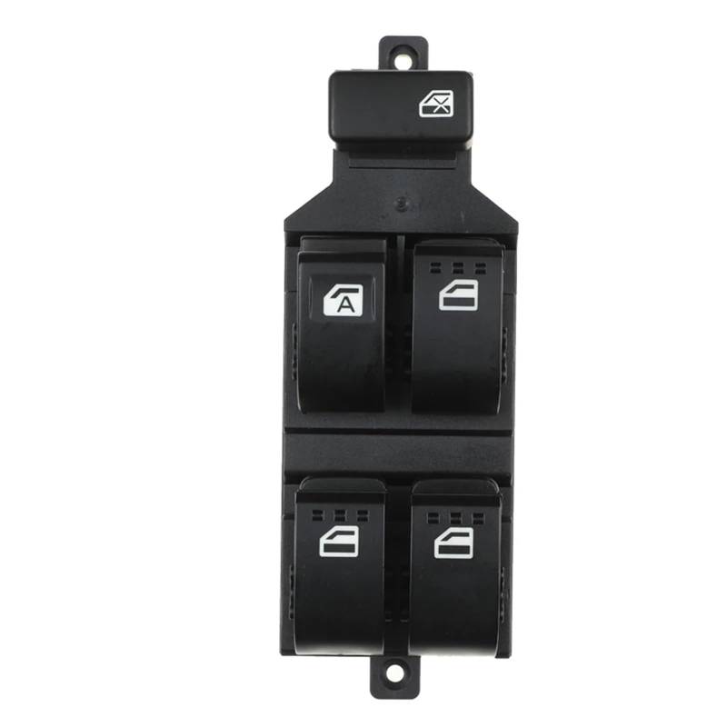 ZVPQU Fensterschalter-Abdeckungsknopf Auto 84820-B2010 84820B2010 for Daihatsu for Toyota Avanza BB Power Fensterheber Schalter 84820-B2090 84820-B1050 84820-B2210(Left) von ZVPQU