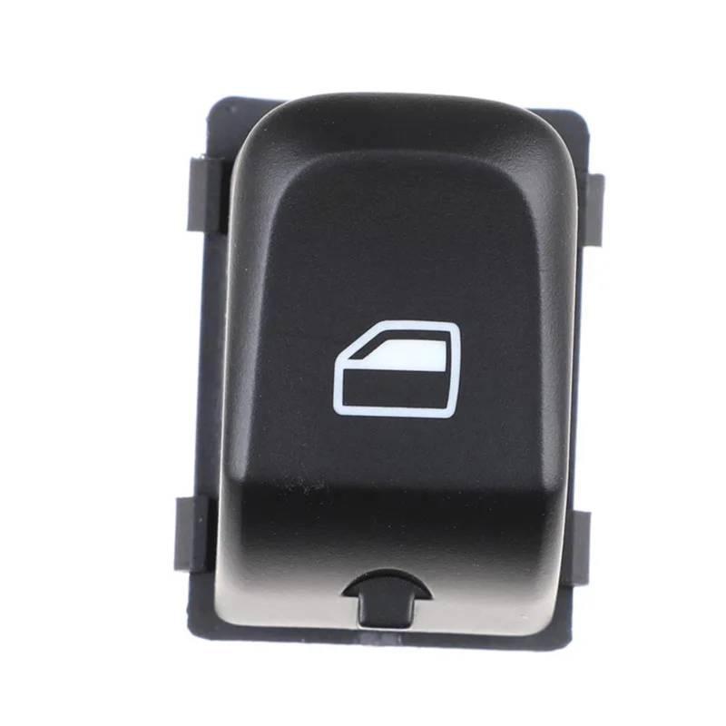 ZVPQU Fensterschalter-Abdeckungsknopf Auto 8K0959855A 8KD959855 8K0959855B for Audi RS5 Q5 8RA4 Allroad S4 B8 A5 S5 08-15 Fensterheber Schalter Steuertaste(1 pcs) von ZVPQU
