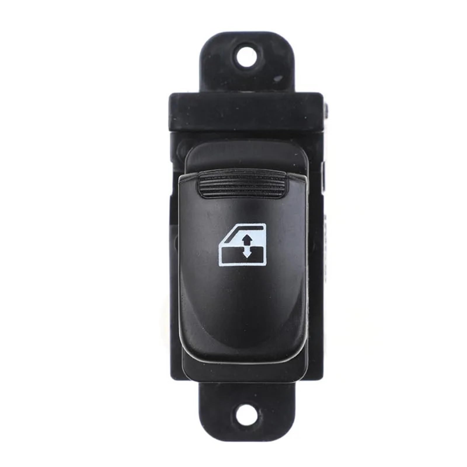 ZVPQU Fensterschalter-Abdeckungsknopf Auto 93575-1Z000 93580-1E000, for Hyundai I30 Beifahrerseite vorne rechts Elektrischer Fensterheber-Steuerschalter(Rear Door Side) von ZVPQU