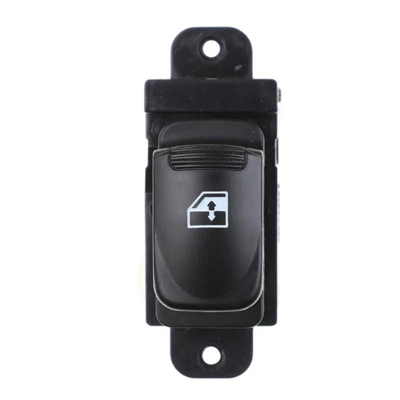 ZVPQU Fensterschalter-Abdeckungsknopf Auto 93575-1Z000 93580-1E000, for Hyundai I30 Beifahrerseite vorne rechts Elektrischer Fensterheber-Steuerschalter(Rear Door Side) von ZVPQU