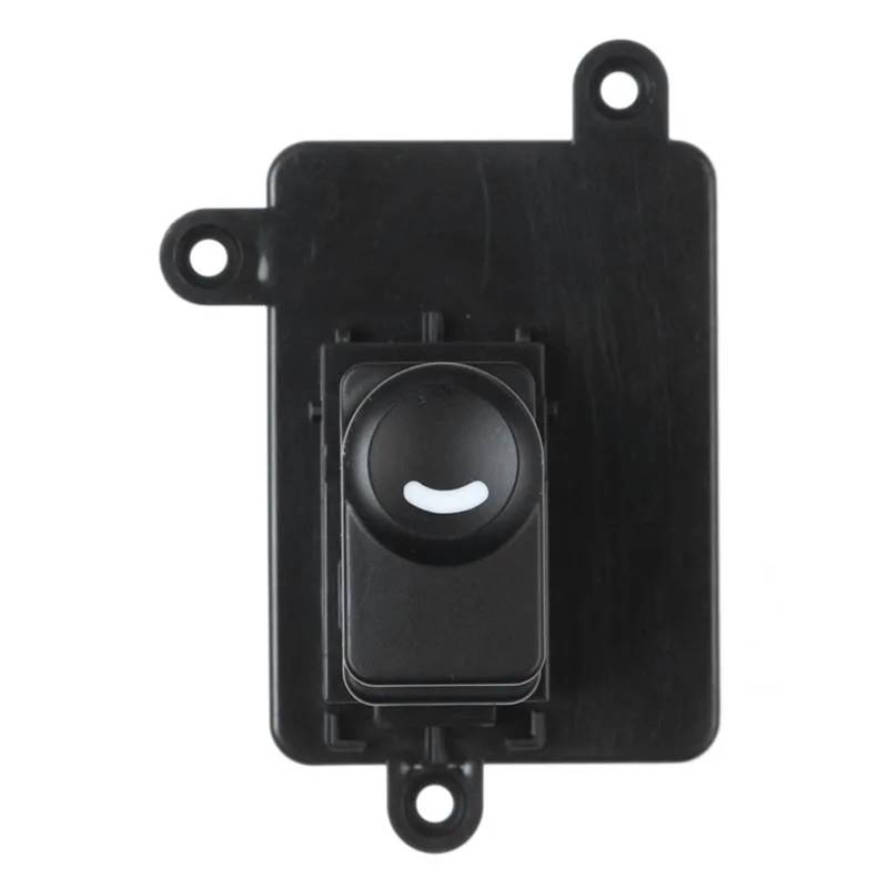 ZVPQU Fensterschalter-Abdeckungsknopf Auto 93575-1Z000 93580-1E000, for Hyundai I30 Beifahrerseite vorne rechts Elektrischer Fensterheber-Steuerschalter(Right Passenger Side) von ZVPQU