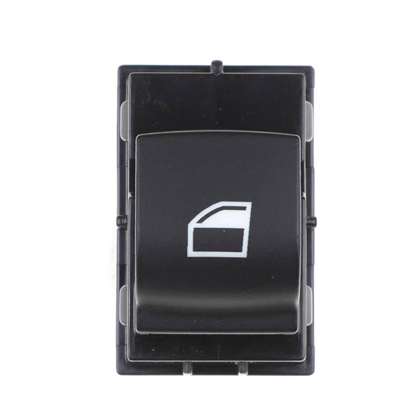 ZVPQU Fensterschalter-Abdeckungsknopf Auto Beifahrerseite Power Windows Schalter Taste 61319241949 61319163527 61319163527 for BMW 5Series 7Series F10 F10N F11 F11N von ZVPQU