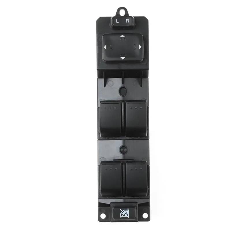 ZVPQU Fensterschalter-Abdeckungsknopf Auto CC38-66-350B CC3866350B for Mazda A5 for Ford I-MAX R7 R9 Vorne Links Power Fenster Control Schalter Taste von ZVPQU