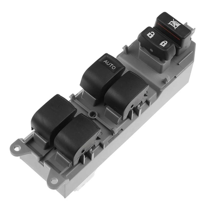 ZVPQU Fensterschalter-Abdeckungsknopf Auto Fensterheber Schalter 84820-02190 8482002190 for Toyota RAV4 Camry for für for for Corolla Auris Urban Cruiser Highlander Vios von ZVPQU