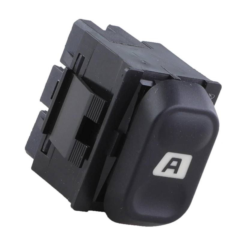 ZVPQU Fensterschalter-Abdeckungsknopf Auto Power Fenster Control Lifting Schalter 6552.KT 6552KT 6552.Z7 for Citroen Berlingo Xsara Jumpy for Peugeot 406 Partner von ZVPQU