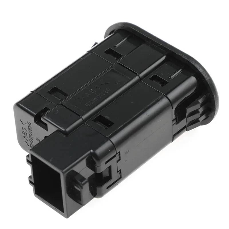ZVPQU Fensterschalter-Abdeckungsknopf Auto Power Fensterheber Steuerschalter Taste 96179137 96179135 96179136 96210779 for Daewoo Nexia N100 N150 Limousine 1997-2008(Passenger Switch) von ZVPQU