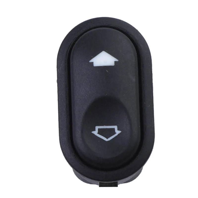 ZVPQU Fensterschalter-Abdeckungsknopf Auto Power Passagier Fenster Schalter 95BG-14529-AB 95BG14529AB for Ford Escort MK7 VII for Ford Mondeo MK II 2 1995-2006 Transit von ZVPQU