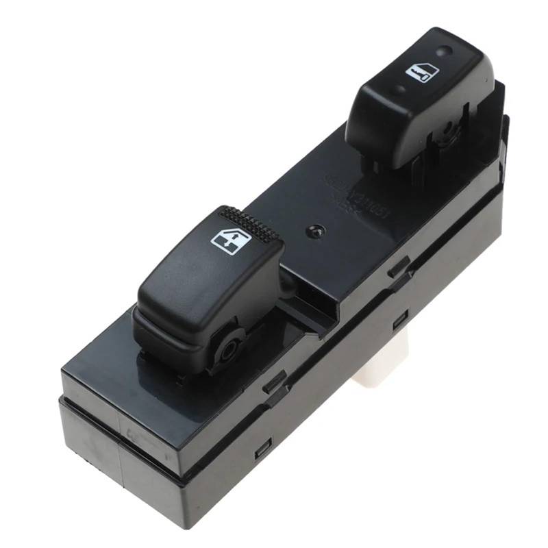 ZVPQU Fensterschalter-Abdeckungsknopf Auto Vorne Rechts Seite Tür Fensterheber Schalter Fensterheber Control Taste 93575-2E100 935752E100 for Hyundai Tucson 2005-2013 von ZVPQU