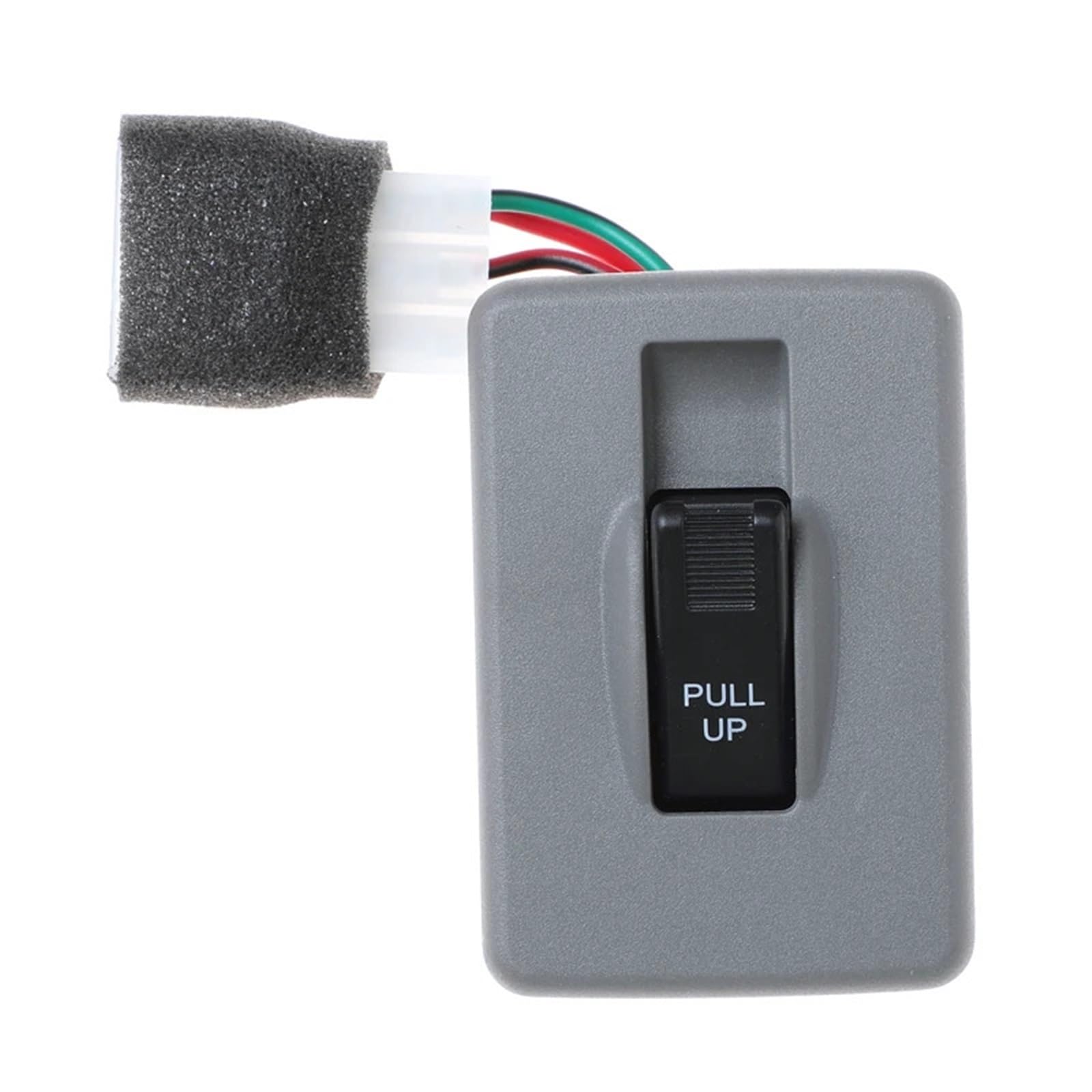 ZVPQU Fensterschalter-Abdeckungsknopf Auto for Kia Pride Vorne Links Rechts Elektrische Fensterheber Regler Control Schalter Taste KK12B-66-350 KK12B-66-370(KK12B-66-370) von ZVPQU
