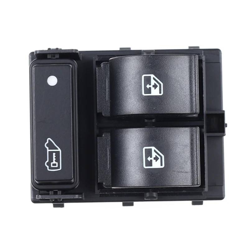 ZVPQU Fensterschalter-Abdeckungsknopf Auto for Peugeot Boxer for Citroen Relais for FIAT Ducato Auto Elektrischer Fensterheberschalter Fensterheberschalter 735487419 735421419(Button) von ZVPQU