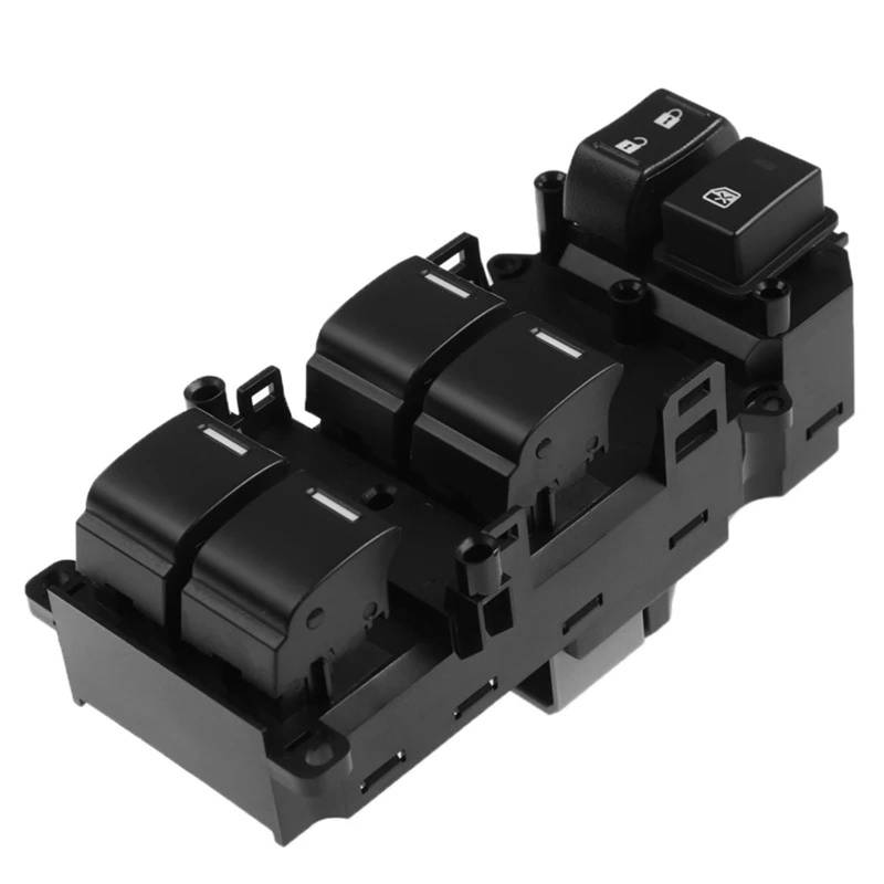 ZVPQU Fensterschalter-Abdeckungsknopf Auto for SPIRIOR 2009 2010 2011 2012 for Europa Accord CU1 2008-2012 Power Fenster Control Schalter 35750-TP5-H21 35750TP5H21 von ZVPQU