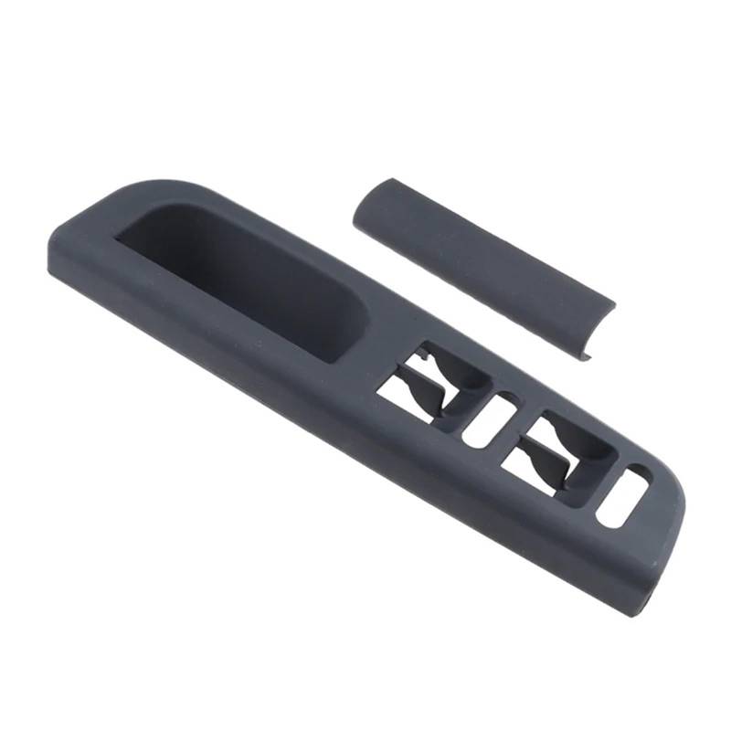 ZVPQU Fensterschalter-Abdeckungsknopf Autozubehör 3B0867175A Beige Grau Schwarz Fensterschalterfeld und Türgriff ， for Passat B5 ， for Bora ， for Golf MK4 for Superbe(Black) von ZVPQU