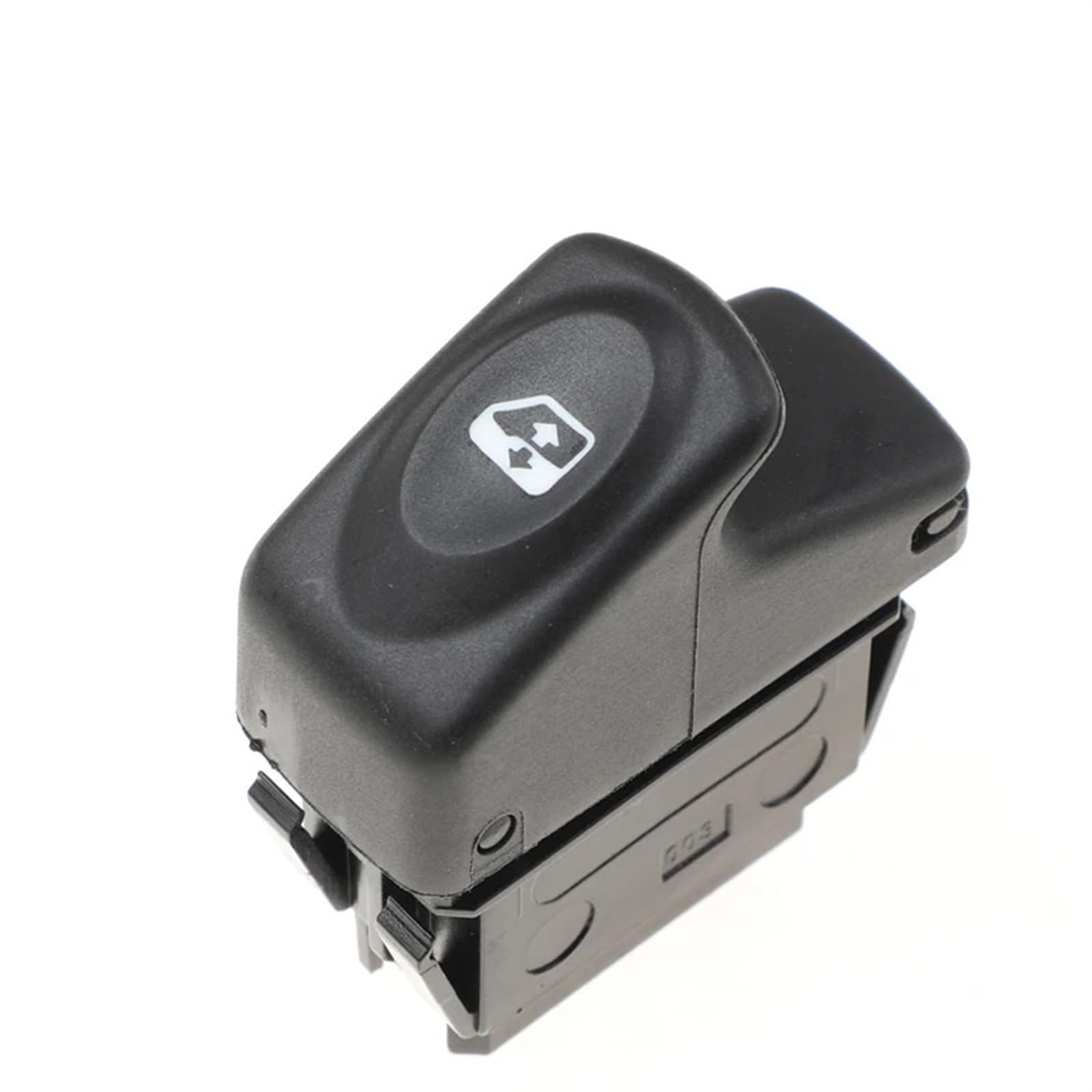 ZVPQU Fensterschalter-Abdeckungsknopf Autozubehör 7701349406 8200199223 for for Renault Clio 1998-2016 Power Electric Window Control Switch Button ZVPQU Fensterschalter-Abdeckungsknopf Autozubehör 7701349406 8200199223 for for Renault Clio 1998-2016 Power Electric Window Control Switch Button von ZVPQU