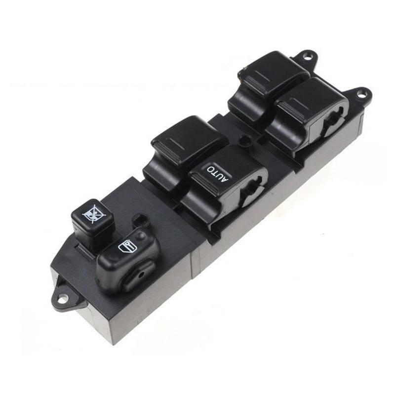 ZVPQU Fensterschalter-Abdeckungsknopf Autozubehör 84820-33070 8482033070 84820-06030 8482006030 for Toyota Prius 2004-2009 Fensterheber-Steuerschalter von ZVPQU