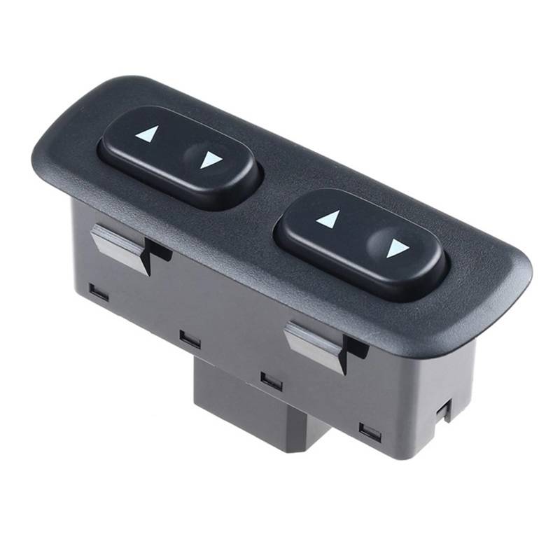 ZVPQU Fensterschalter-Abdeckungsknopf Autozubehör 93570-22000 9357022000 for Hyundai Accent 1.3 1.5 1994-2000 Elektrischer Fensterheberschalter von ZVPQU