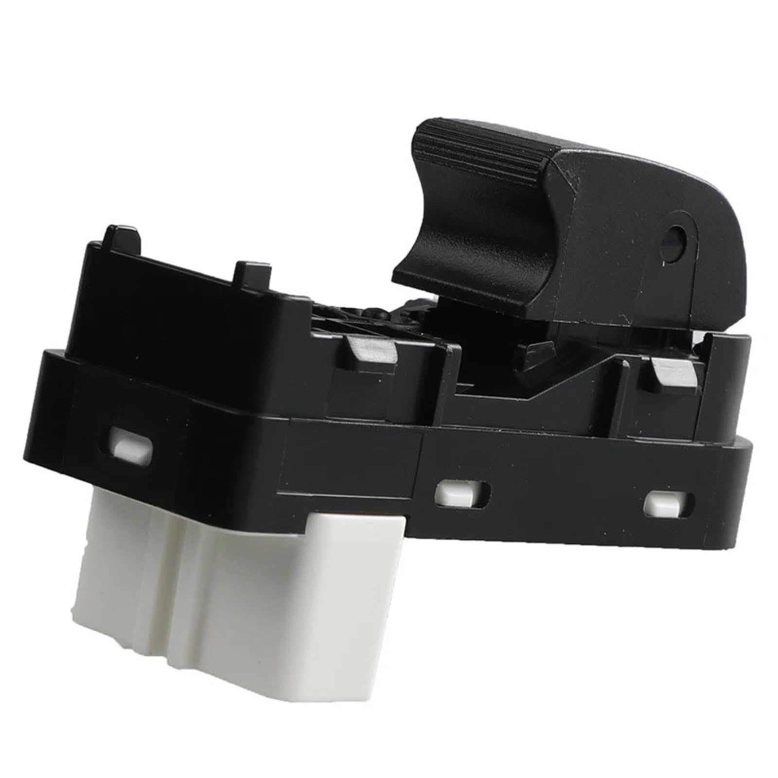 ZVPQU Fensterschalter-Abdeckungsknopf Einzelschalter for elektrische Fensterheber vorne rechts for Beifahrer BBM2-66-370 BBM266370 ， for Mazda ， for 3 2010-2013 Geschwindigkeit 3(1 pc) von ZVPQU