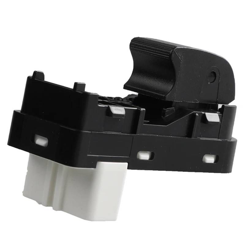 ZVPQU Fensterschalter-Abdeckungsknopf Einzelschalter for elektrische Fensterheber vorne rechts for Beifahrer BBM2-66-370 BBM266370 ， for Mazda ， for 3 2010-2013 Geschwindigkeit 3(1 pc) von ZVPQU
