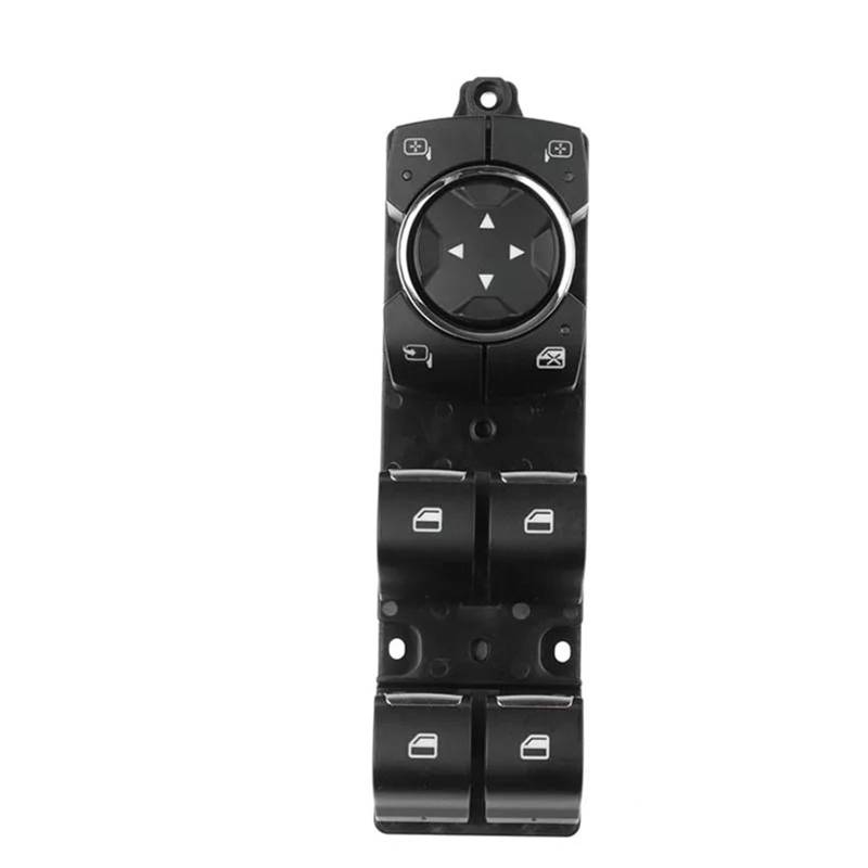 ZVPQU Fensterschalter-Abdeckungsknopf JG9Z-14529-CA JG9Z14529CA DG9T14540CB for Ford Mondeo Fahrer Fensterheber Schalter Auto zubehör von ZVPQU