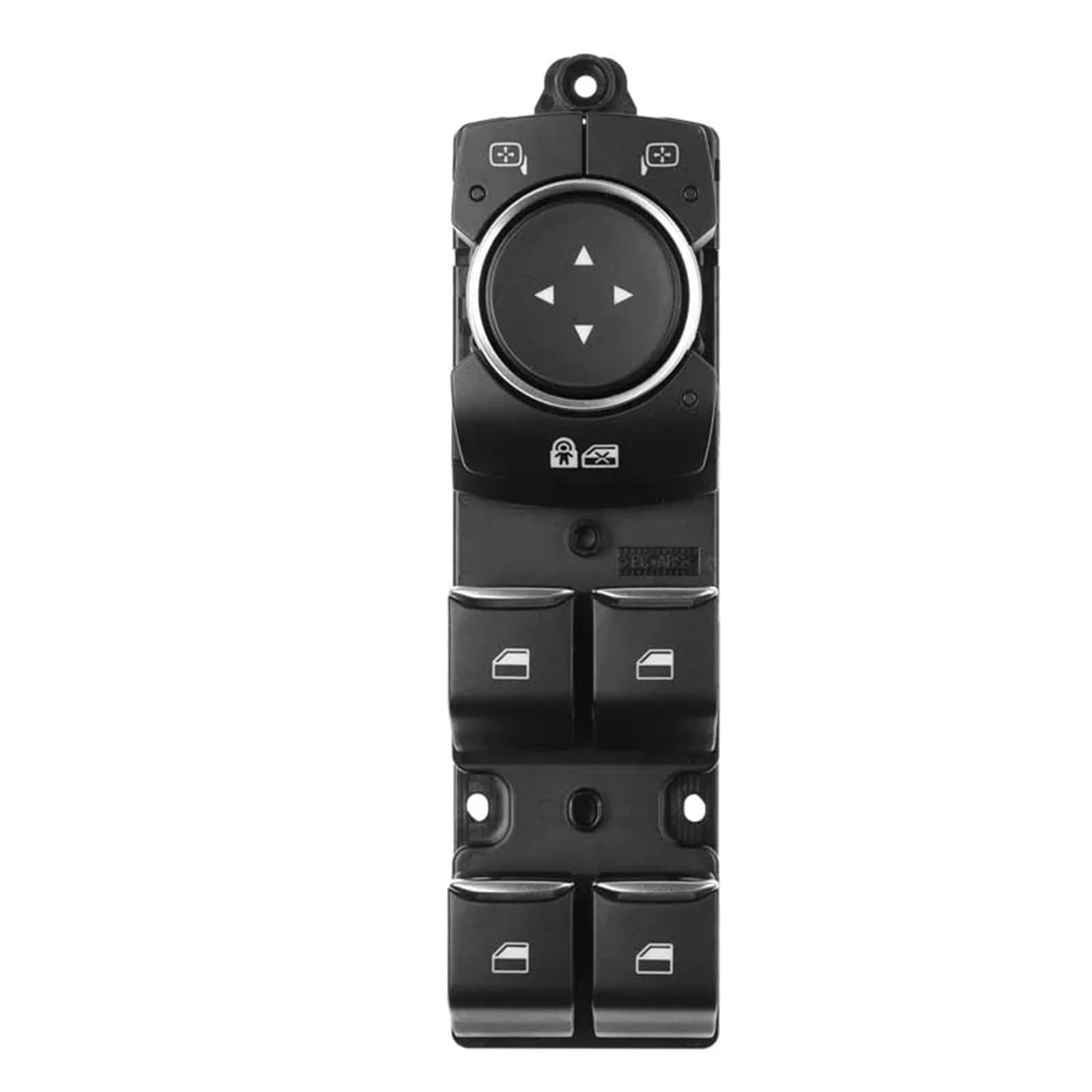 ZVPQU Fensterschalter-Abdeckungsknopf JX7T-14540-AC JX7T14540AC for Ford Fiesta Power Fenster Control Schalter Auto Zubehör ZVPQU Fensterschalter-Abdeckungsknopf JX7T-14540-AC JX7T14540AC for Ford Fiesta Power Fenster Control Schalter Auto Zubehör von ZVPQU