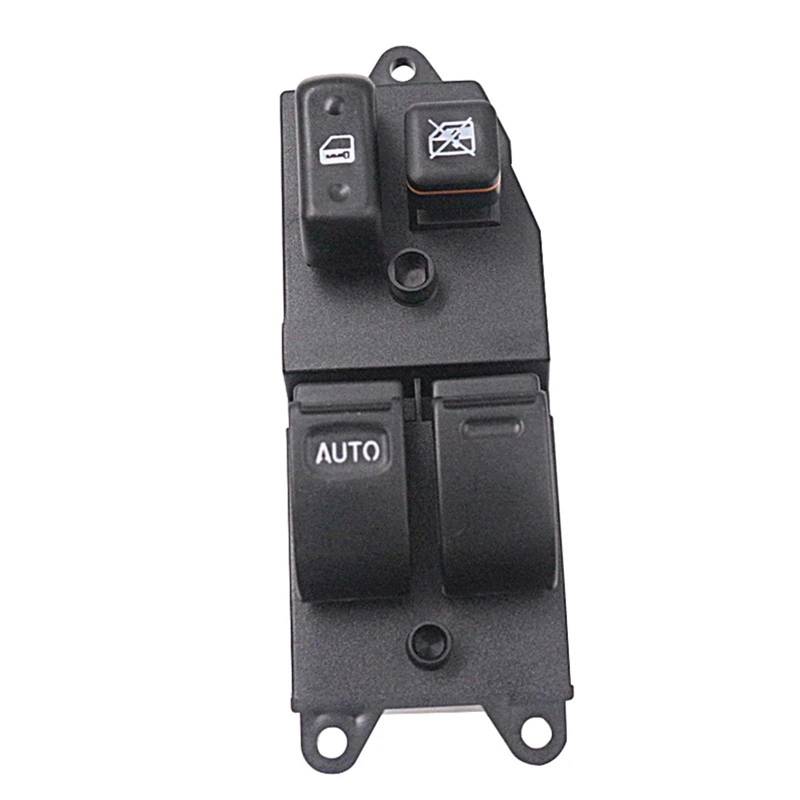 ZVPQU Fensterschalter-Abdeckungsknopf OEM 84820-10100 8482010100 for Toyota Hiace Van 1999-2005 Fahrerseite Fensterheber Schalter Auto Teile von ZVPQU