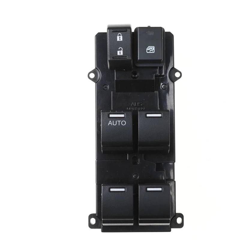 ZVPQU Fensterschalter-Abdeckungsknopf for CR-V CRV Civic 2012 2013 2014 2015 2016 2017 35750-T0A-H01 35750T0AH01 Auto Power Fahrer Seite Fenster Schalter von ZVPQU