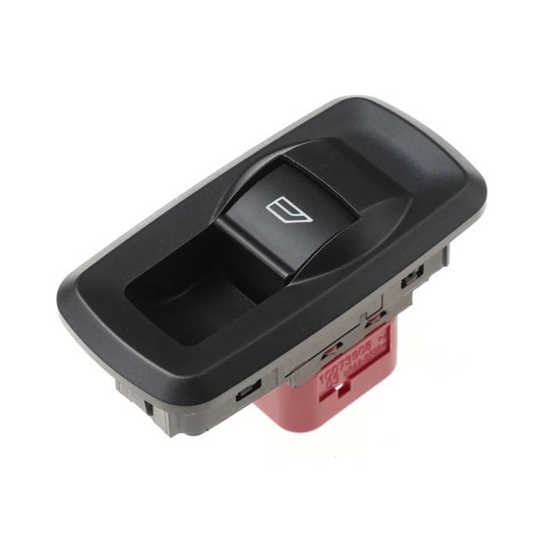ZVPQU Fensterschalter-Abdeckungsknopf for Ford, for Fiesta VI 1,25 1,4 1,6 2008-2013 8A6T14529AA 8A6T-14529-AA Fensterheberschalter Autozubehör von ZVPQU