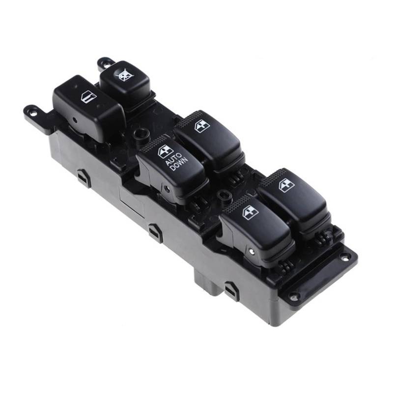 ZVPQU Fensterschalter-Abdeckungsknopf for Hyundai I20 93570-1J100 935701J100 Power Fenster Control Schalter Auto Zubehör von ZVPQU