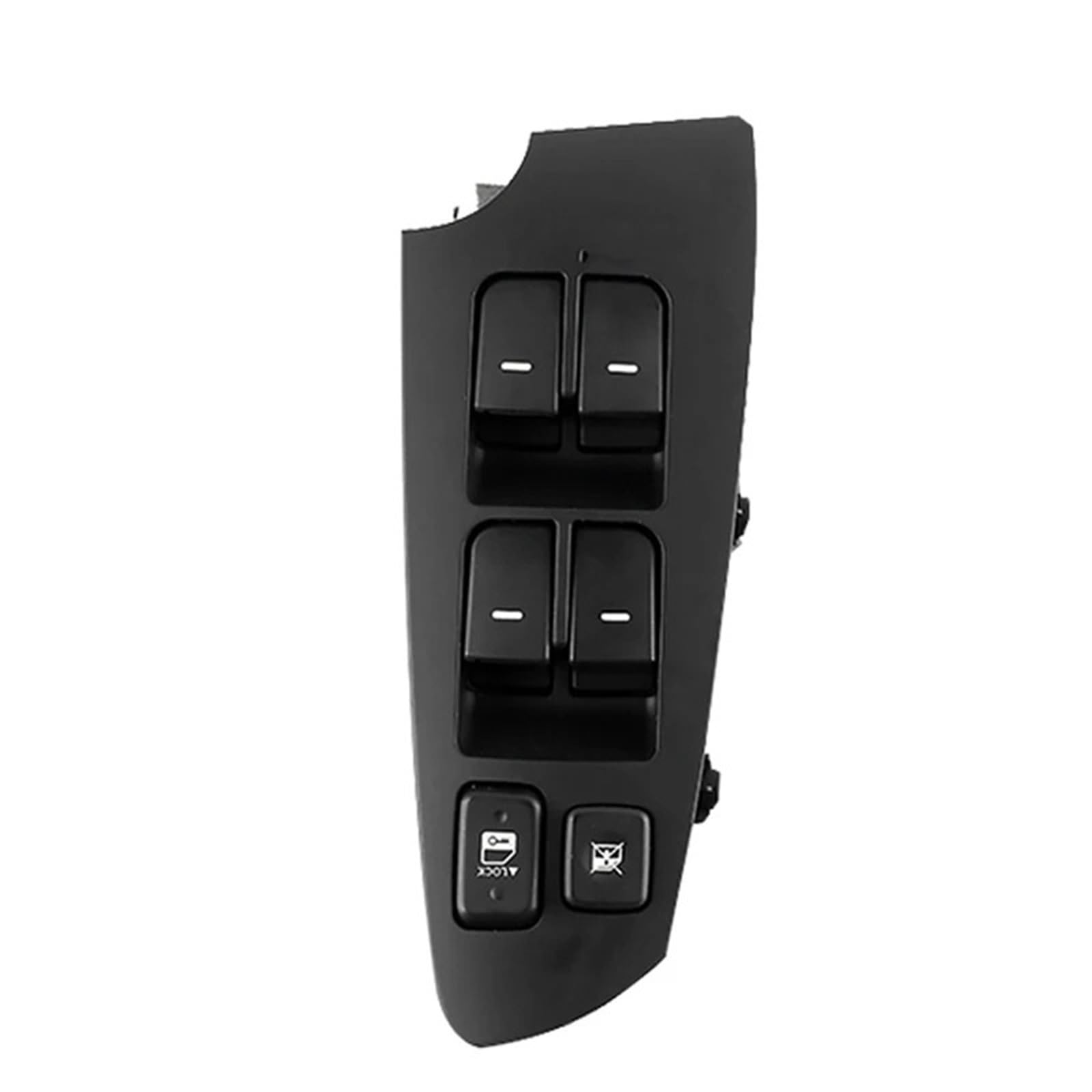 ZVPQU Fensterschalter-Abdeckungsknopf for KIA Forte Cerato 2010 2011 2012 2013 LH Linke Tür Fahrerseite Fensterheber Schalter 93570-1M100WK 935701M100WK ZVPQU Fensterschalter-Abdeckungsknopf for KIA Forte Cerato 2010 2011 2012 2013 LH Linke Tür Fahrerseite Fensterheber Schalter 93570-1M100WK 935701M100WK von ZVPQU
