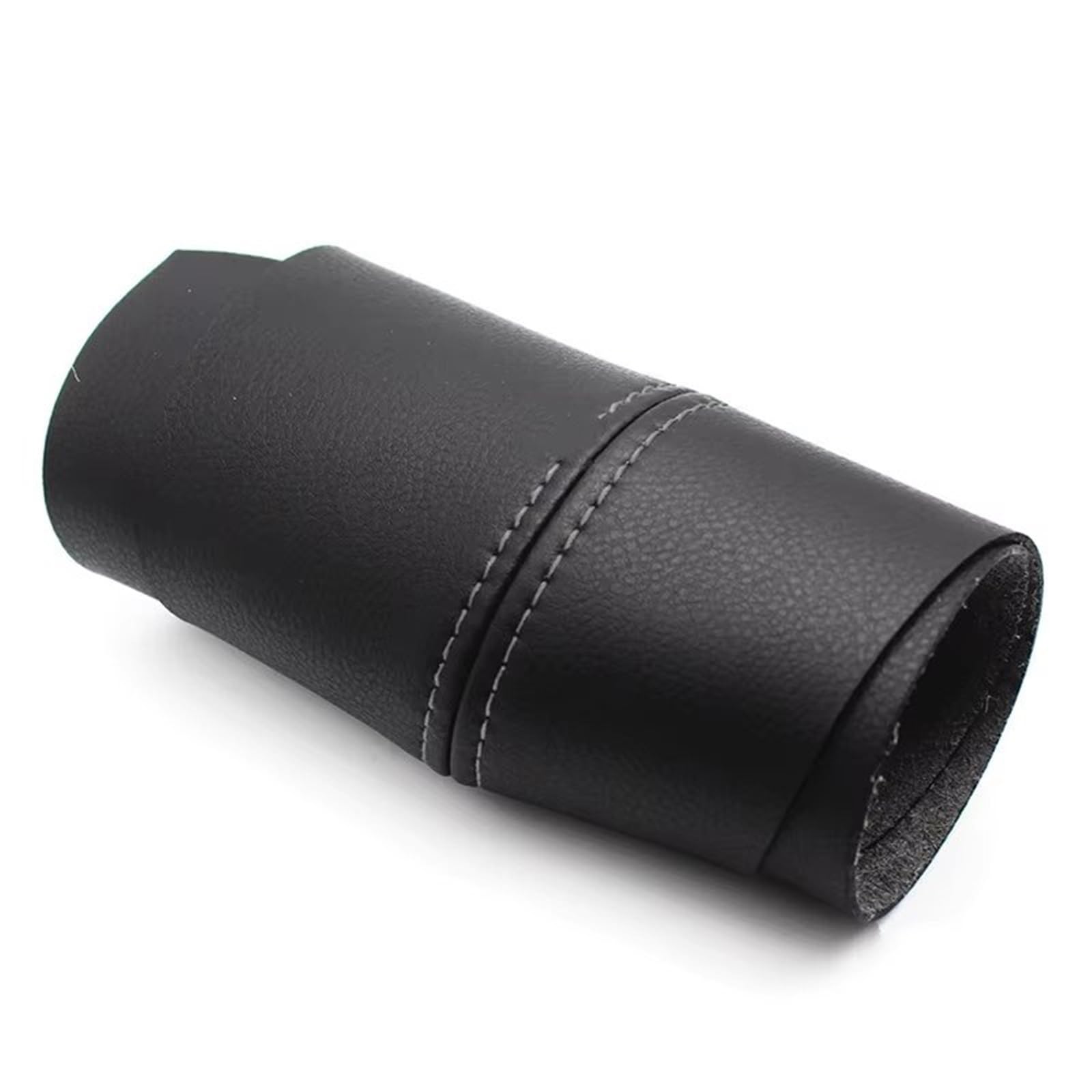 Auto-Innenverkleidung 3 TÜREN Auto Mikrofaser Leder 4 Stücke Tür Armlehne Panel Abdeckung Trim Für VW Für Golf 4 Für MK4 Für Jetta 1999-2005 Zubehör Innenraum(Black-Gray line) von ZVZGPGKLTC