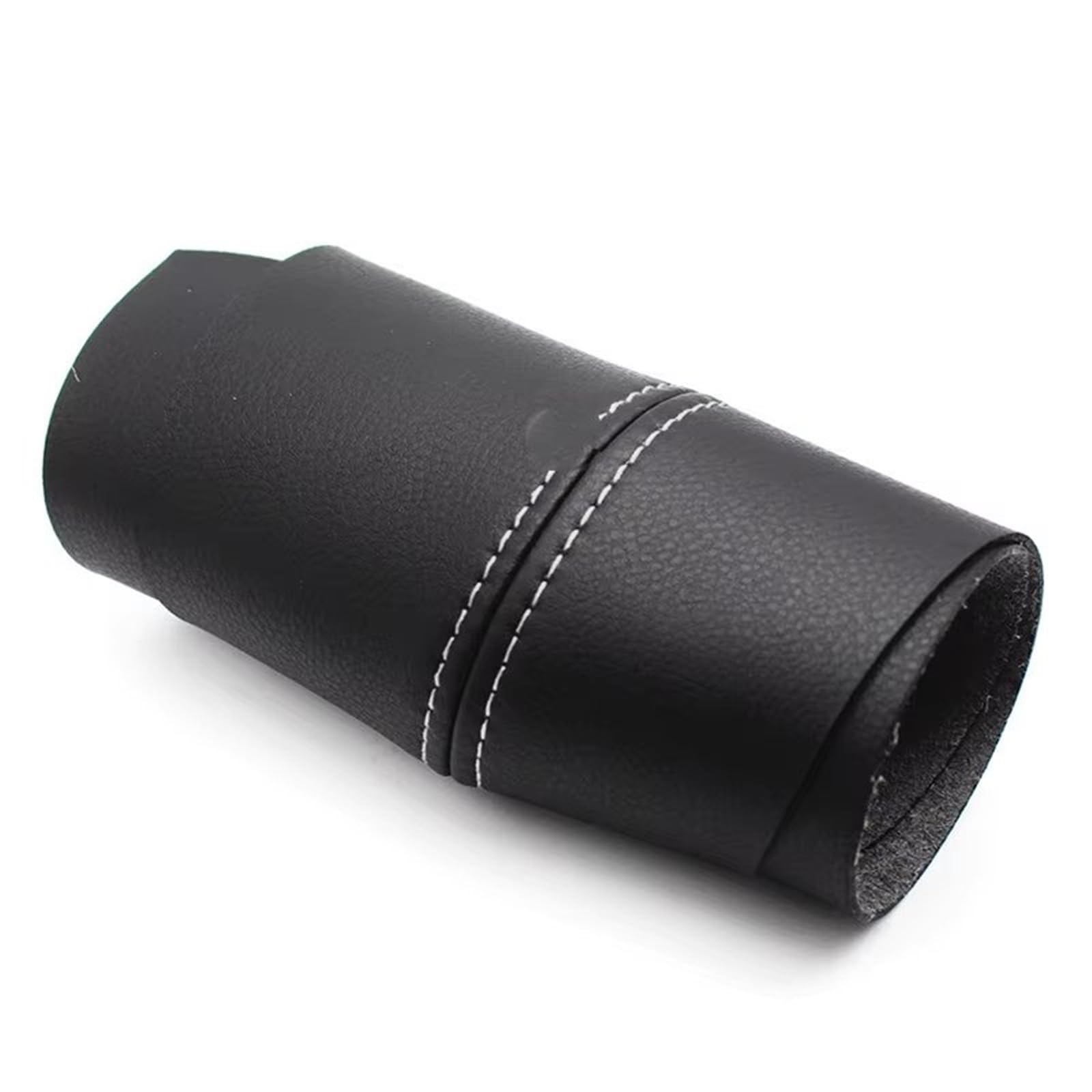 Auto-Innenverkleidung 3 TÜREN Auto Mikrofaser Leder 4 Stücke Tür Armlehne Panel Abdeckung Trim Für VW Für Golf 4 Für MK4 Für Jetta 1999-2005 Zubehör Innenraum(Black-White line) von ZVZGPGKLTC