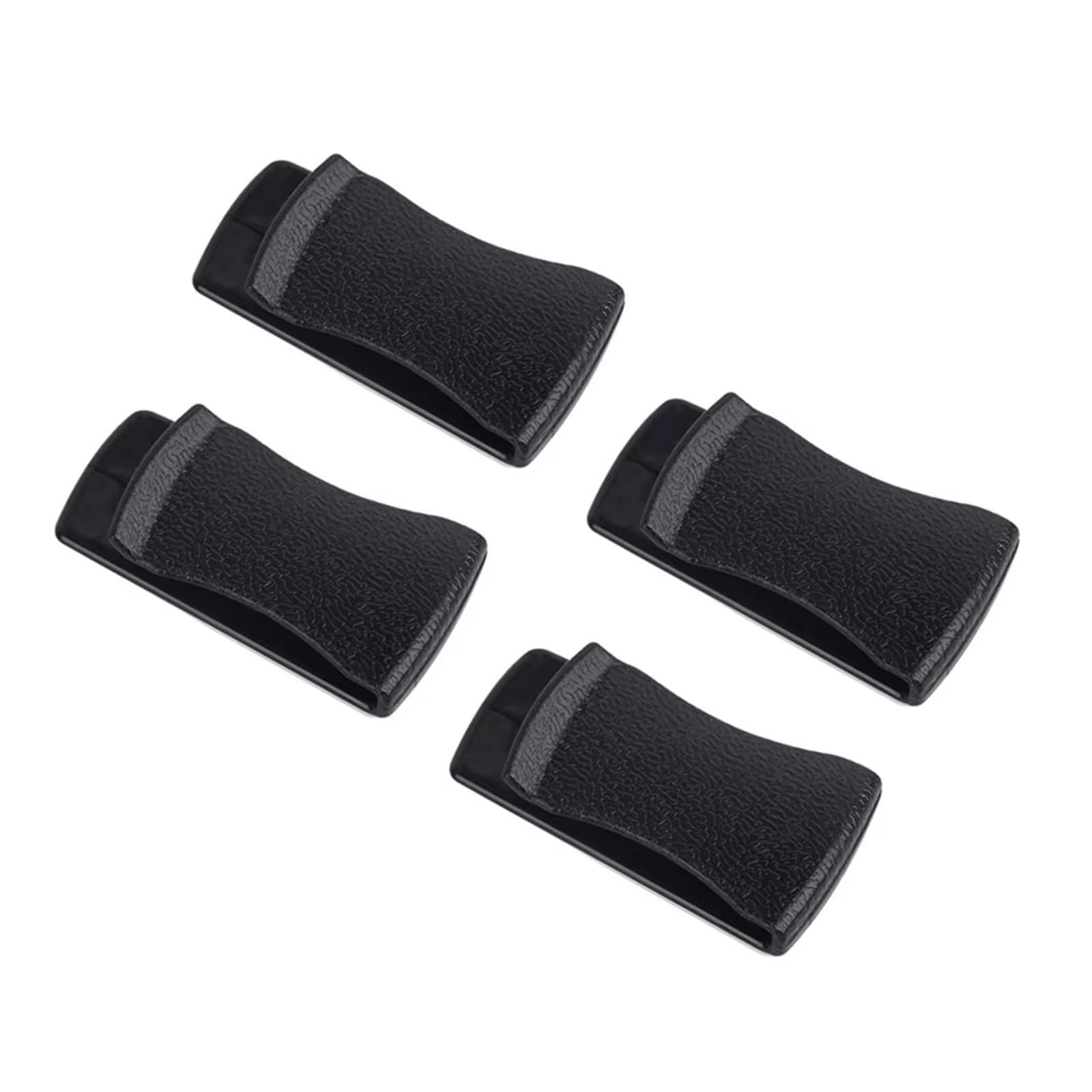 Auto-Innenverkleidung 4 Stück Auto-Sonnenbrillenhalter, Karte, Brille, Ticket-Haken, Selbstklebende Clips für Armaturenbrett-Tür, Autozubehör, Innenausstattung Zubehör Innenraum Auto-Innenverkleidung 4 Stück Auto-Sonnenbrillenhalter, Karte, Brille, Ticket-Haken, Selbstklebende Clips für Armaturenbrett-Tür, Autozubehör, Innenausstattung Zubehör Innenraum von ZVZGPGKLTC