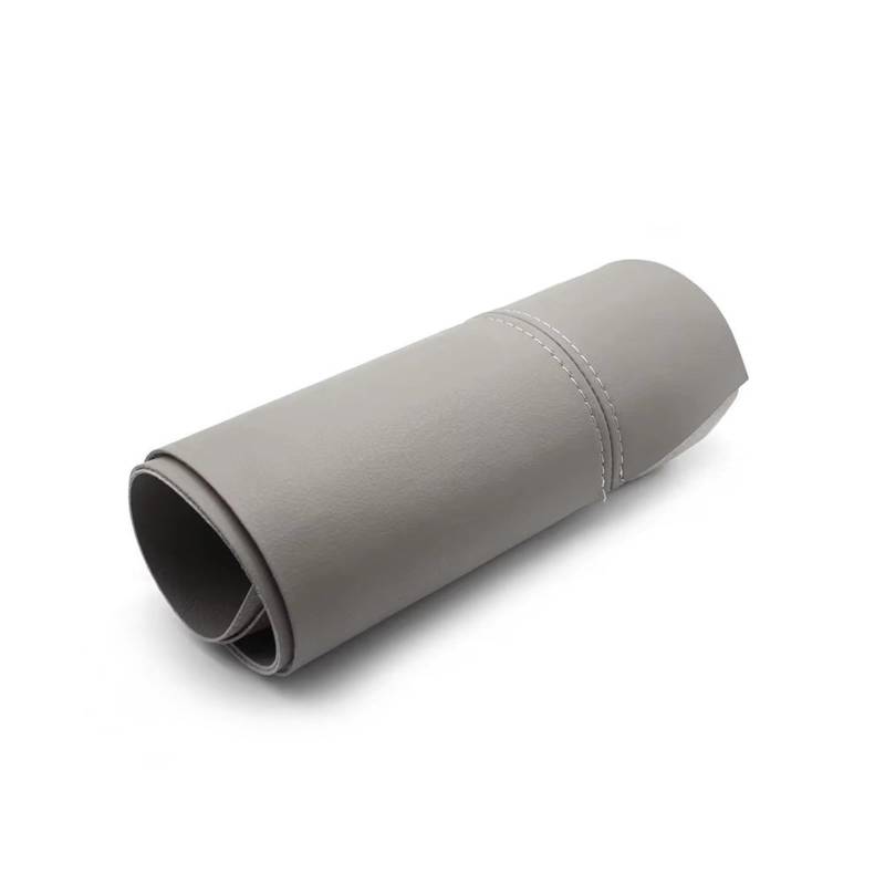 Auto-Innenverkleidung 4 Stücke Mikrofaser Leder Innen Tür Griff Panel Armlehne Abdeckung Ersatz Trim Für VW Für Tiguan 2008-2012 Zubehör Innenraum(4xDoor Armrest Gray) von ZVZGPGKLTC
