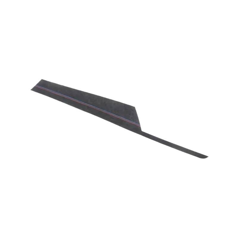 Auto-Innenverkleidung Armaturenbrett-Panel-Trim-Abdeckungsaufkleber, Auto-Innendekoration Für X1 Für E84 2010–2014 Zubehör Innenraum(9002 Black RHD) von ZVZGPGKLTC