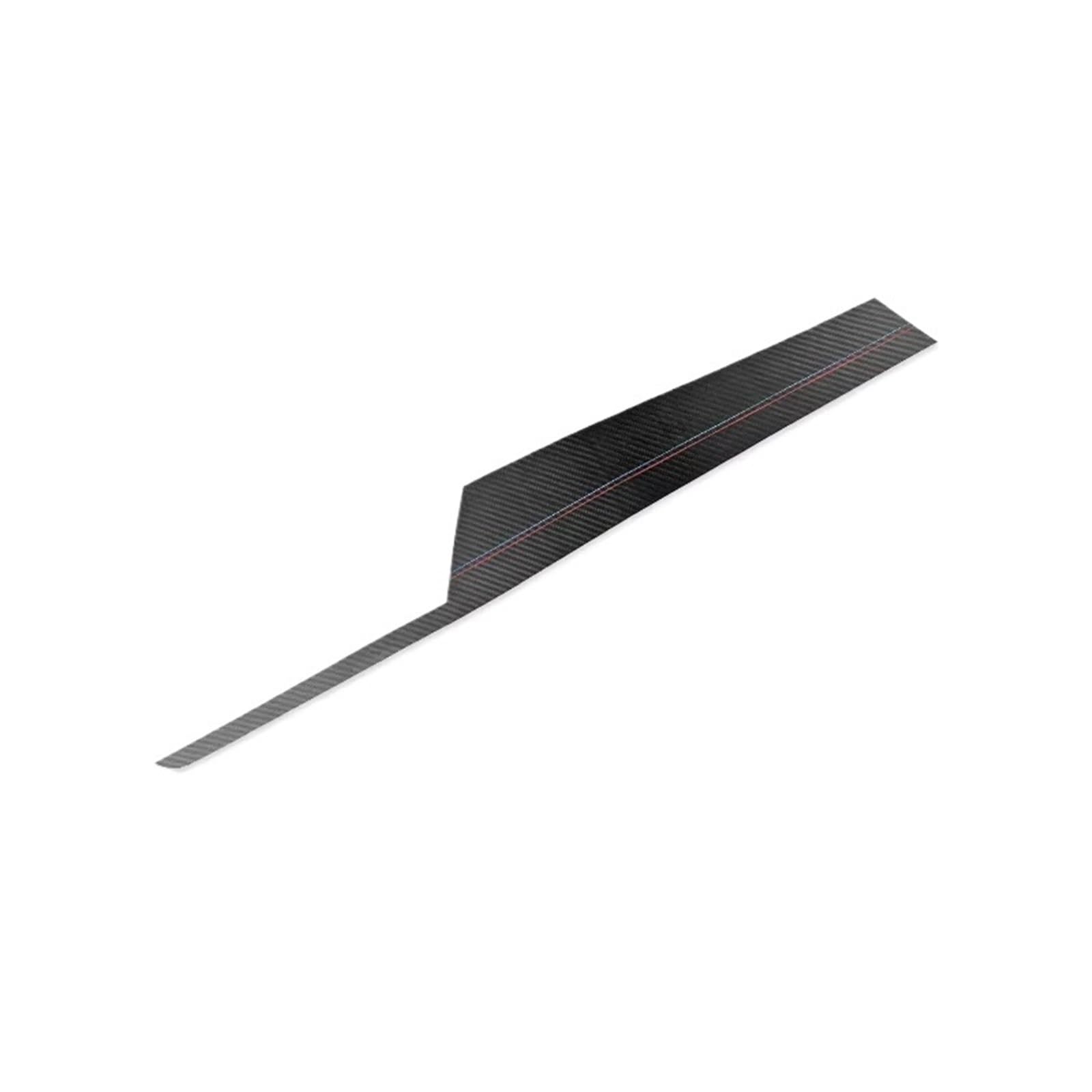 Auto-Innenverkleidung Armaturenbrett-Panel-Trim-Abdeckungsaufkleber, Auto-Innendekoration Für X1 Für E84 2010–2014 Zubehör Innenraum(Carbon Leather LHD) von ZVZGPGKLTC