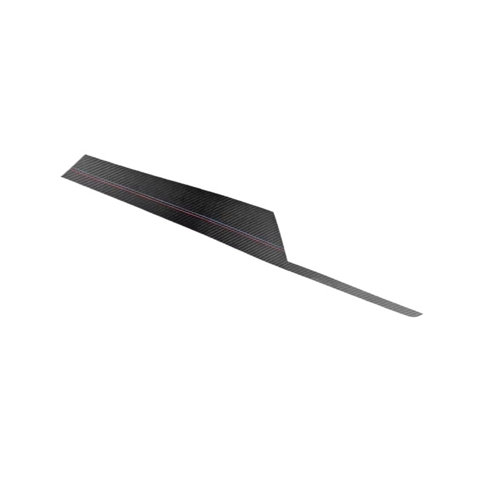 Auto-Innenverkleidung Armaturenbrett-Panel-Trim-Abdeckungsaufkleber, Auto-Innendekoration Für X1 Für E84 2010–2014 Zubehör Innenraum(Carbon Leather RHD) von ZVZGPGKLTC