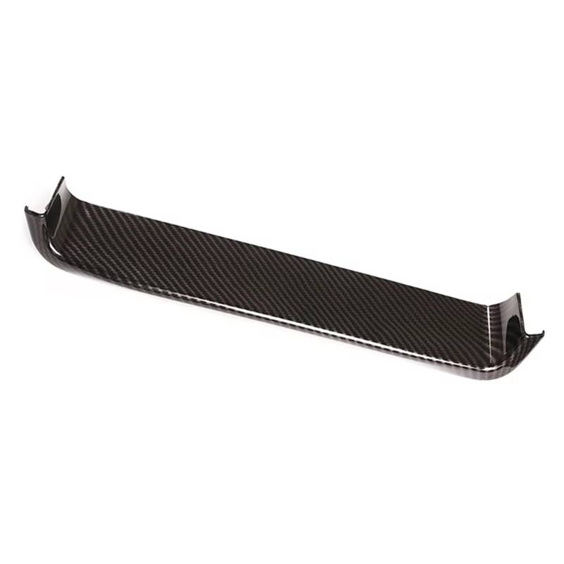 Auto-Innenverkleidung Auto ABS Innen Lenkrad Dashboard Display Panel Abdeckung Rahmen Trim LHD Für 5 Serie Für F10 2011-2017 Zubehör Innenraum von ZVZGPGKLTC