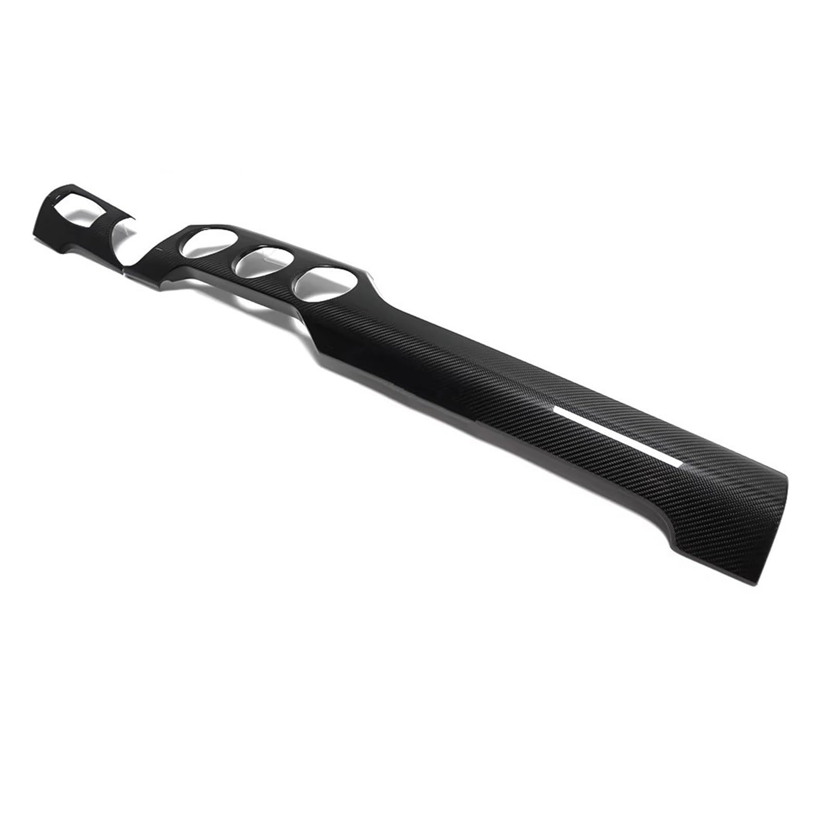 Auto-Innenverkleidung Auto Innen Zentrale Dashboard Panel Instrument Sricker Abdeckung Trim Styling LHD Für Ford Für Mustang Für Coupe 2015-2019 Zubehör Innenraum Auto-Innenverkleidung Auto Innen Zentrale Dashboard Panel Instrument Sricker Abdeckung Trim Styling LHD Für Ford Für Mustang Für Coupe 2015-2019 Zubehör Innenraum von ZVZGPGKLTC