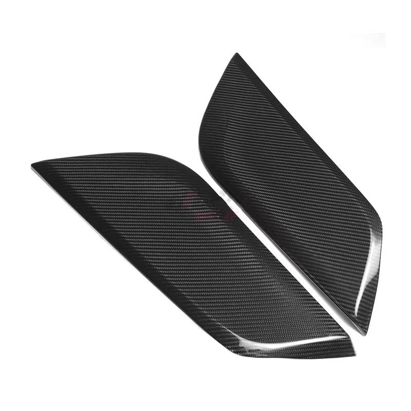 Auto-Innenverkleidung Auto Innen Zentralen Getriebe Shift Seite Panel Abdeckung Trim Zubehör 2Pcs Für Ford Für Mustang Für S650 Für Turbo-ecoboost 2024 Zubehör Innenraum von ZVZGPGKLTC