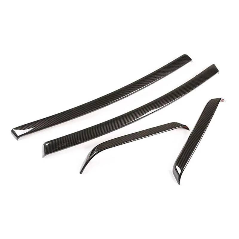 Auto-Innenverkleidung Auto Zubehör Innentür Armlehne Panel Seite Streifen Trim Abdeckung ABS Für 3 Serie Für E90 2005-2012 Zubehör Innenraum von ZVZGPGKLTC