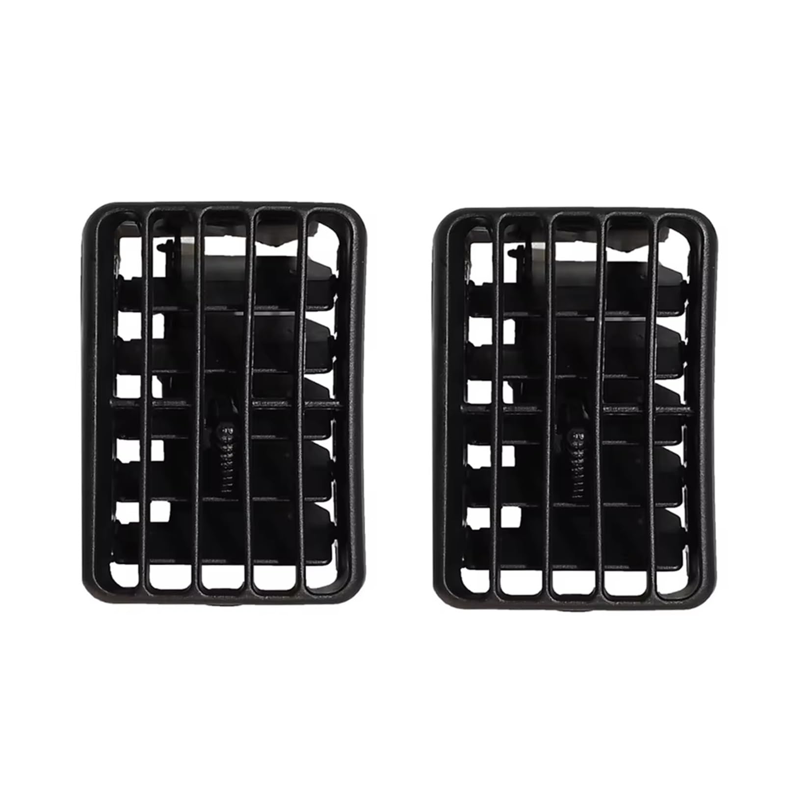 Auto-Innenverkleidung Center Dash Heizung Vent 5506335030 55063-35030 Center Dashboard Air Vent 55063-35010 Für Toyota Für 4runner 1996-2002 Zubehör Innenraum(2Pcs) von ZVZGPGKLTC