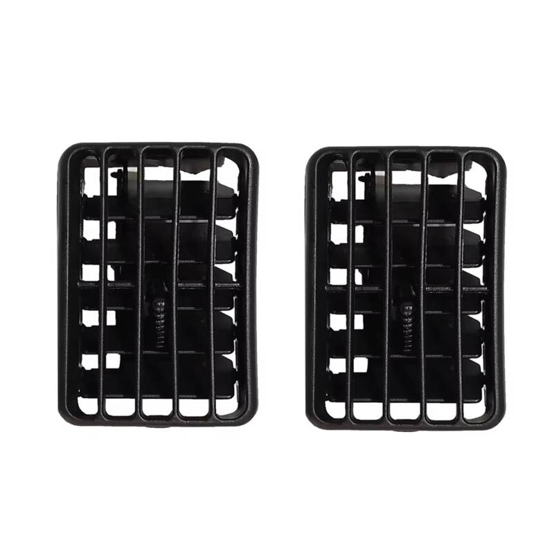 Auto-Innenverkleidung Center Dash Heizung Vent 5506335030 55063-35030 Center Dashboard Air Vent 55063-35010 Für Toyota Für 4runner 1996-2002 Zubehör Innenraum(2Pcs) von ZVZGPGKLTC